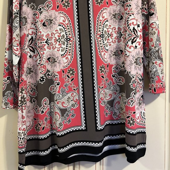 Tunic Blouse - Picture 5 of 6